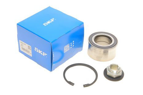 Комплект подшипника ступицы для MAZDA 2, FORD FIESTA и FORD FUSION, SKF (VKBA3531) Комплект подшипника ступицы для MAZDA 2, FORD FIESTA и FORD FUSION, SKF (VKBA3531)