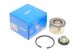 Комплект подшипника ступицы MAZDA 2, FORD FIESTA, FORD FUSION, SKF (VKBA3531)