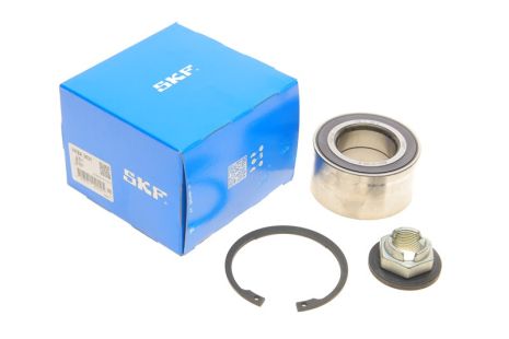Комплект подшипника ступицы MAZDA 2, FORD FIESTA, FORD FUSION, SKF (VKBA3531)
