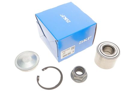 Комплект подшипника ступицы DACIA LOGAN, SANDERO/RENAULT LOGAN/STEPWAY, SKF (VKBA6658)
