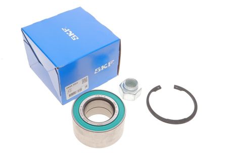 Комплект подшипника ступицы CHEVROLET LACETTI, DAEWOO LACETTI, DAEWOO NUBIRA, SKF (VKBA3902)