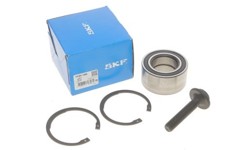 Комплект подшипника ступицы SKODA SUPERB, VW SANTANA, AUDI 80, SKF (VKBA1355)