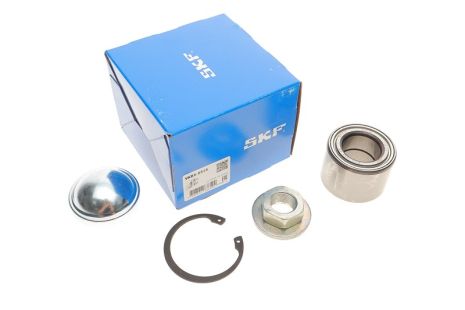 Комплект подшипника ступицы FORD FIESTA, FORD FUSION, FORD FOCUS, SKF (VKBA6515)