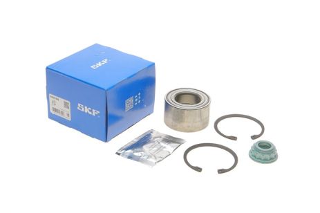 Комплект подшипника ступицы SEAT AROSA, VW GOLF, VW POLO, SKF (VKBA906)