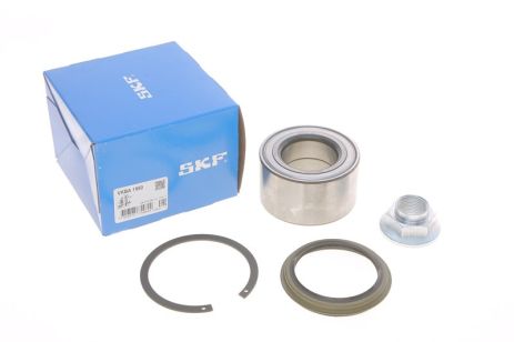 Комплект подшипника ступицы KIA SHUMA, MAZDA 323, MAZDA PREMACY, SKF (VKBA1950)