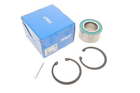 Комплект подшипника ступицы для OPEL ASTRA, VECTRA, OMEGA от SKF (VKBA3410) Комплект подшипника ступицы для OPEL ASTRA, VECTRA, OMEGA от SKF (VKBA3410)