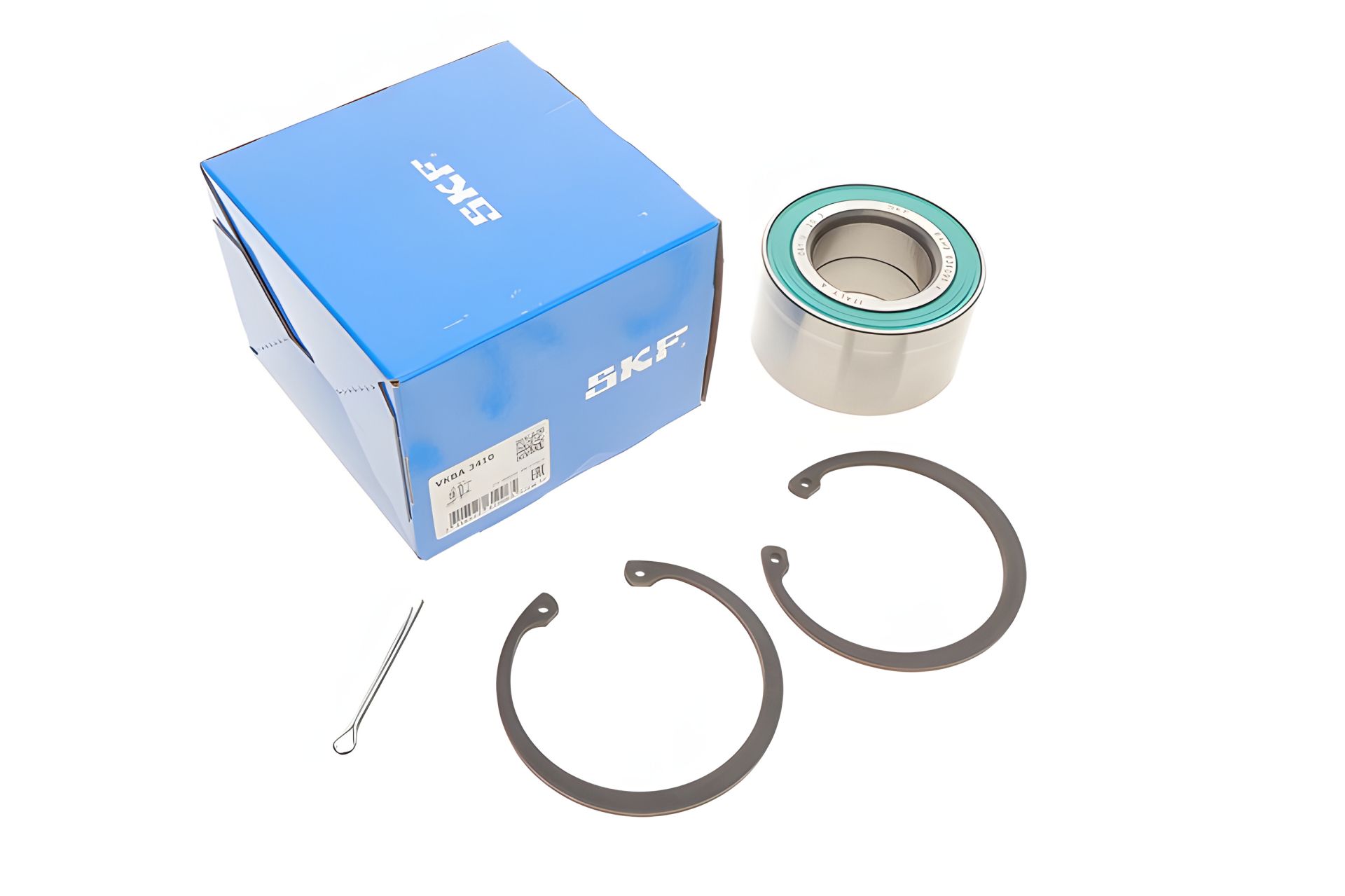 Комплект подшипника ступицы для OPEL ASTRA, VECTRA, OMEGA от SKF (VKBA3410) Комплект подшипника ступицы для OPEL ASTRA, VECTRA, OMEGA от SKF (VKBA3410)