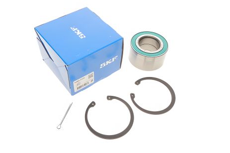 Комплект подшипника ступицы для OPEL ASTRA, VECTRA, OMEGA от SKF (VKBA3410) Комплект подшипника ступицы для OPEL ASTRA, VECTRA, OMEGA от SKF (VKBA3410)