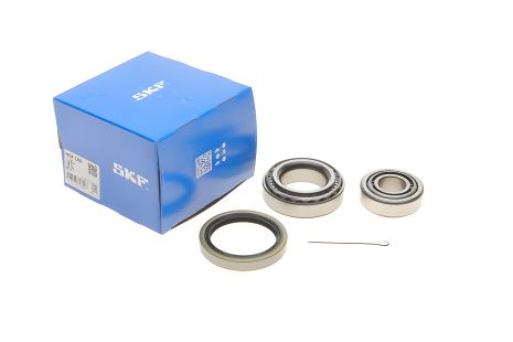 Подшипниковый комплект ступицы HYUNDAI H-1, MITSUBISHI L200, MITSUBISHI L400, SKF (VKBA1369) Подшипниковый комплект ступицы HYUNDAI H-1, MITSUBISHI L200, MITSUBISHI L400, SKF (VKBA1369)