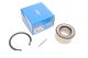 Комплект подшипника ступицы KIA RIO, HYUNDAI ACCENT, HYUNDAI GETZ, SKF (VKBA3907)