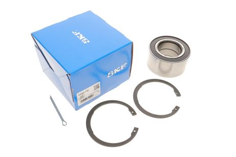 Комплект подшипника ступицы ROVER CITYROVER, OPEL KADETT, OPEL MERIVA, SKF (VKBA736)