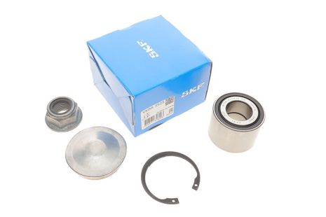 Комплект подшипника ступицы DACIA SANDERO, NISSAN NOTE, RENAULT CLIO, SKF (VKBA3525)