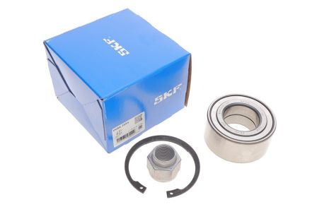 Комплект подшипника ступицы CITROËN SAXO, PEUGEOT 106, PEUGEOT 206, SKF (VKBA3554)