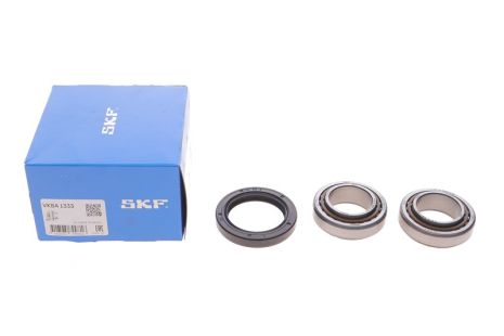 Комплект подшипника ступицы MAZDA 121, FORD ESCORT, FORD FIESTA, SKF (VKBA1333)