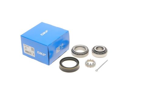 Комплект подшипника ступицы VW CADDY, SEAT INCA, AUDI A4, SKF (VKBA3519)