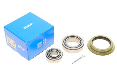 Комплект подшипника ступицы FORD TRANSIT, SKF (VKBA1465)