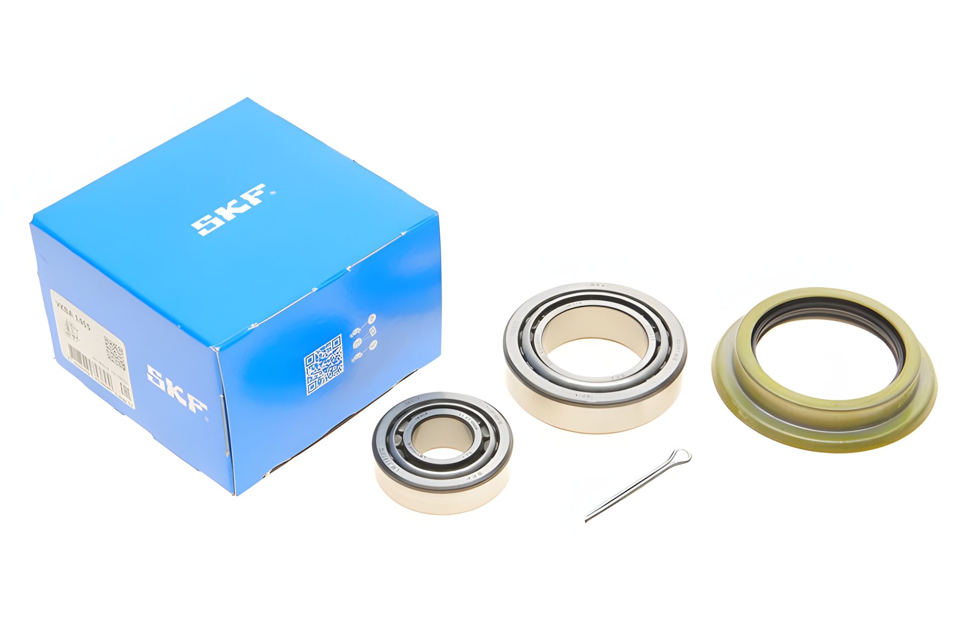 Комплект ступичного подшипника для FORD TRANSIT, SKF (VKBA1465) Комплект ступичного подшипника для FORD TRANSIT, SKF (VKBA1465)