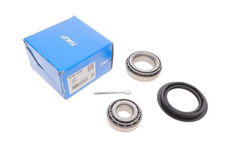 Комплект подшипника ступицы DAEWOO NUBIRA, DAEWOO LANOS, DAEWOO CIELO, SKF (VKBA3255)