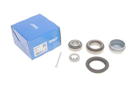 Комплект подшипника ступицы для SKODA FELICIA, PORSCHE 924, SEAT CORDOBA, SKF (VKBA529) Комплект подшипника ступицы для SKODA FELICIA, PORSCHE 924, SEAT CORDOBA, SKF (VKBA529)