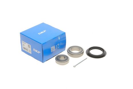 Комплект подшипника ступицы OPEL KADETT, OPEL CORSA, OPEL VECTRA, SKF (VKBA944)