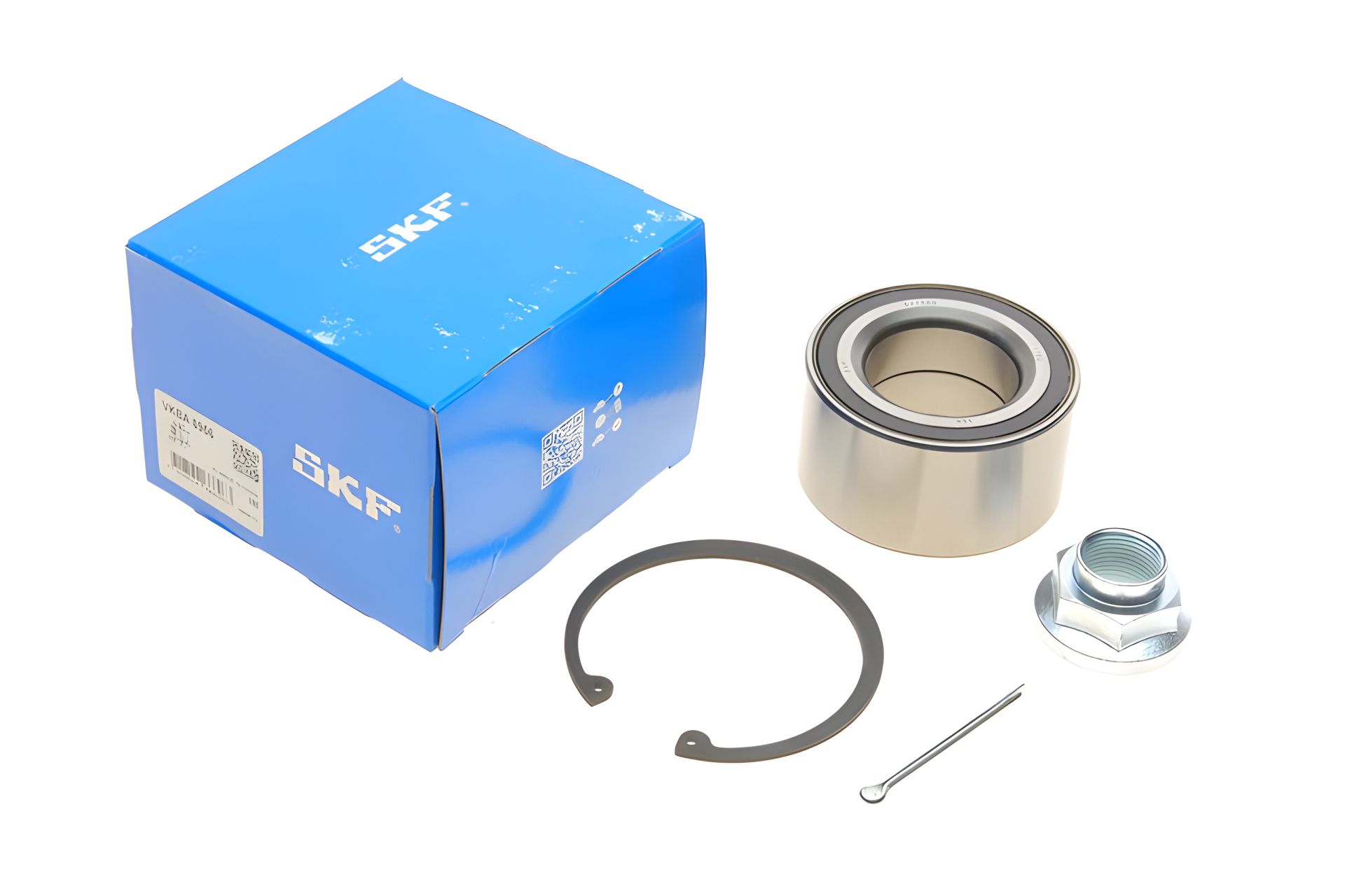 Підшипник маточини комплект для KIA SPORTAGE, HYUNDAI ix35, HYUNDAI CRETA, SKF (VKBA6956) Підшипник маточини комплект для KIA SPORTAGE, HYUNDAI ix35, HYUNDAI CRETA, SKF (VKBA6956)