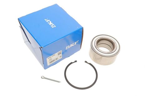 Комплект подшипника ступицы NISSAN ALMERA, NISSAN MICRA, SKF (VKBA3272)