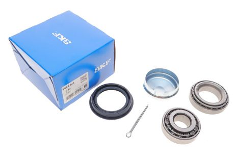 Комплект подшипника ступицы VW CADDY, SEAT INCA, AUDI 80, SKF (VKBA542)