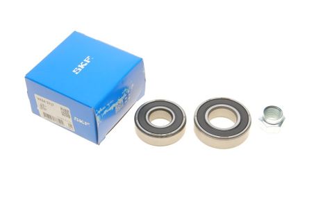 Комплект подшипника ступицы SUZUKI SWIFT, SKF (VKBA3717)