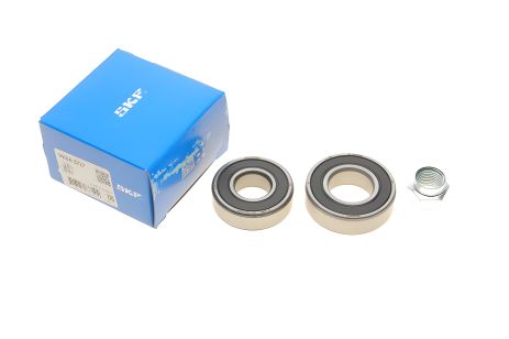 Комплект підшипника маточини для SUZUKI SWIFT, SKF (VKBA3717)