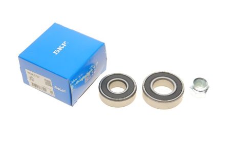 Комплект подшипника ступицы SUZUKI SWIFT, SKF (VKBA3717) Комплект подшипника ступицы SUZUKI SWIFT, SKF (VKBA3717)