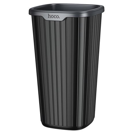 Автомобільний бак для сміття Hoco ZP12 black - Чистота в авто Автомобільний бак для сміття Hoco ZP12 black - Чистота в авто