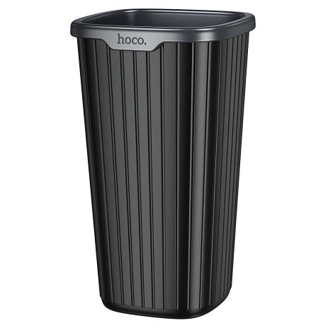 Hoco ZP12 Black автомобильный бак для мусора