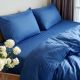 Комплект постільної білизни двоспальний MakSon Elegant Blue, страйп-сатин, 100% бавовна (032-1175210С) Комплект постільної білизни двоспальний MakSon Elegant Blue, страйп-сатин, 100% бавовна (032-1175210С)