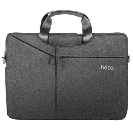 Сумка для ноутбука Hoco GT4 Delight series 15,6" Deep Space Grey