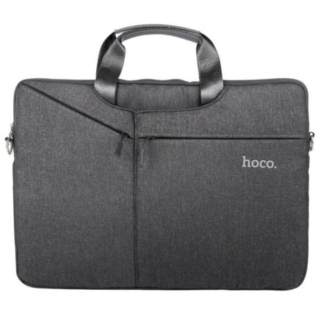 Сумка для ноутбука Hoco GT4 Delight series 15,6" Deep Space Grey