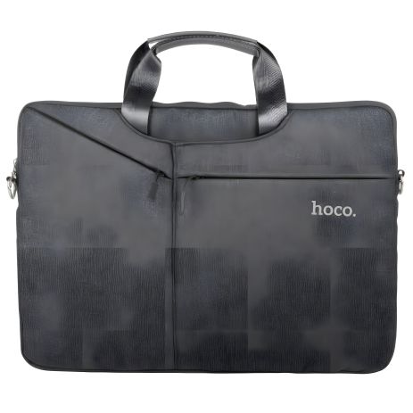 Сумка для ноутбука Hoco GT4 Delight series 15,6" Deep Space Grey