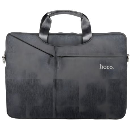 Сумка для ноутбука Hoco GT4 Delight series 15,6" Deep Space Grey Сумка для ноутбука Hoco GT4 Delight series 15,6" Deep Space Grey