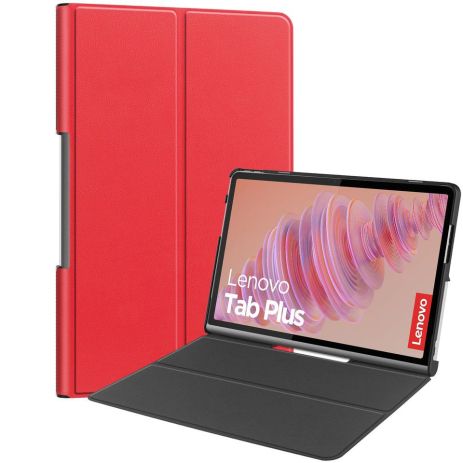 Чохол Stand AirCase Lenovo Tab Plus 11.5 TB351fu 2024 Червоний