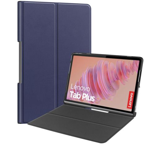 Чохол Stand AirCase Lenovo Tab Plus 11.5 TB351fu 2024 Синій