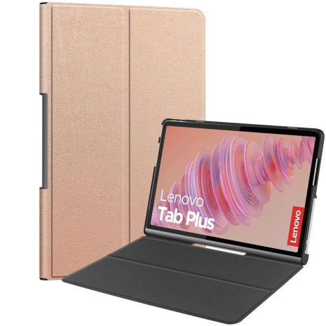 Чохол Stand AirCase Lenovo Tab Plus 11.5 TB351fu 2024 Світло-рожевий