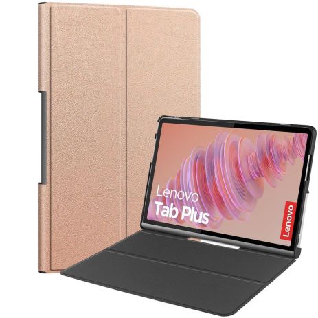 Чохол Stand AirCase Lenovo Tab Plus 11.5 TB351fu 2024 Світло-рожевий