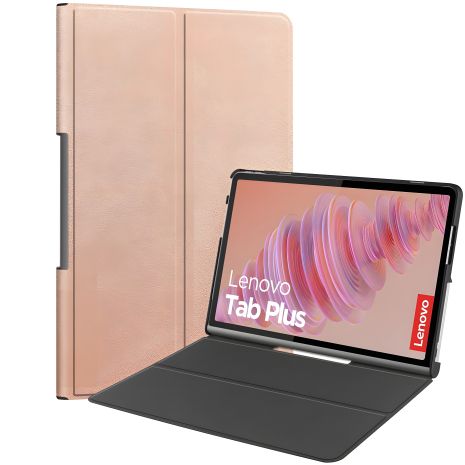 Чохол Stand AirCase для Lenovo Tab Plus 11.5 TB351fu 2024 Світло-рожевий Чохол Stand AirCase для Lenovo Tab Plus 11.5 TB351fu 2024 Світло-рожевий