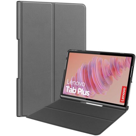 Чохол Stand AirCase Lenovo Tab Plus 11.5 TB351fu 2024 Сірий