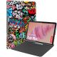 Чохол Stand AirCase Lenovo Tab Plus 11.5 TB351 Графіті