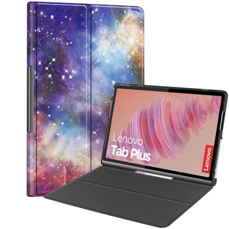 Чохол Stand AirCase Lenovo Tab Plus 11.5 TB351 Галактика