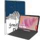 Чохол Stand AirCase Lenovo Tab Plus 11.5 TB351 Сплячий Кіт