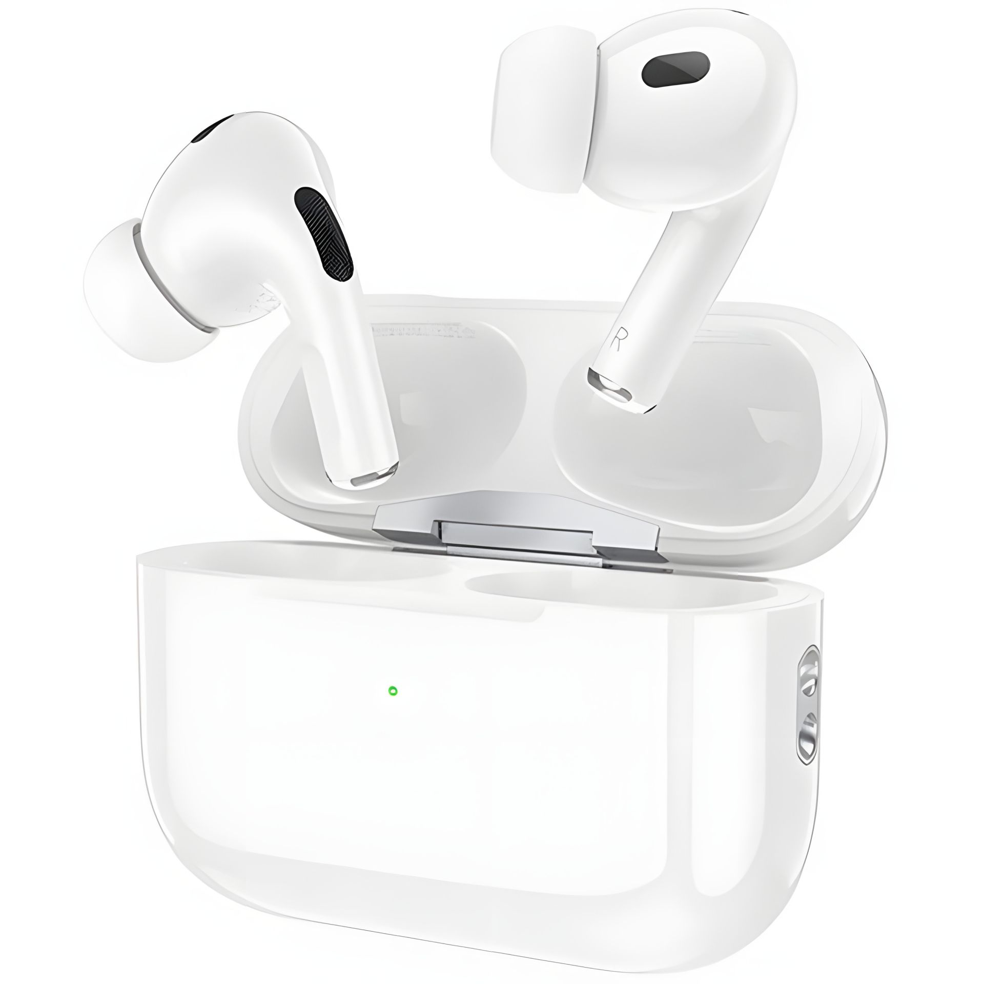 Вакуумные наушники Hoco EW90 TWS беспроводные, белые Вакуумные наушники Hoco EW90 TWS беспроводные, белые