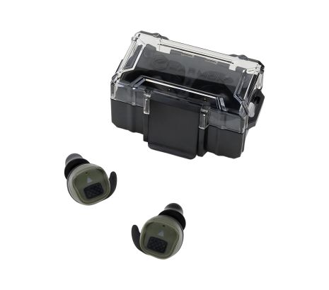 Активные защитные беруши M20T Pro (FG) с Bluetooth - NRR30