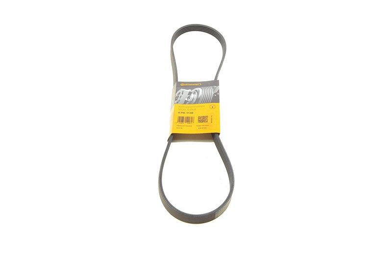 Полікліновий ремінь FIAT BRAVO, AUDI A6, CONTITECH (5PK1130) Полікліновий ремінь FIAT BRAVO, AUDI A6, CONTITECH (5PK1130)