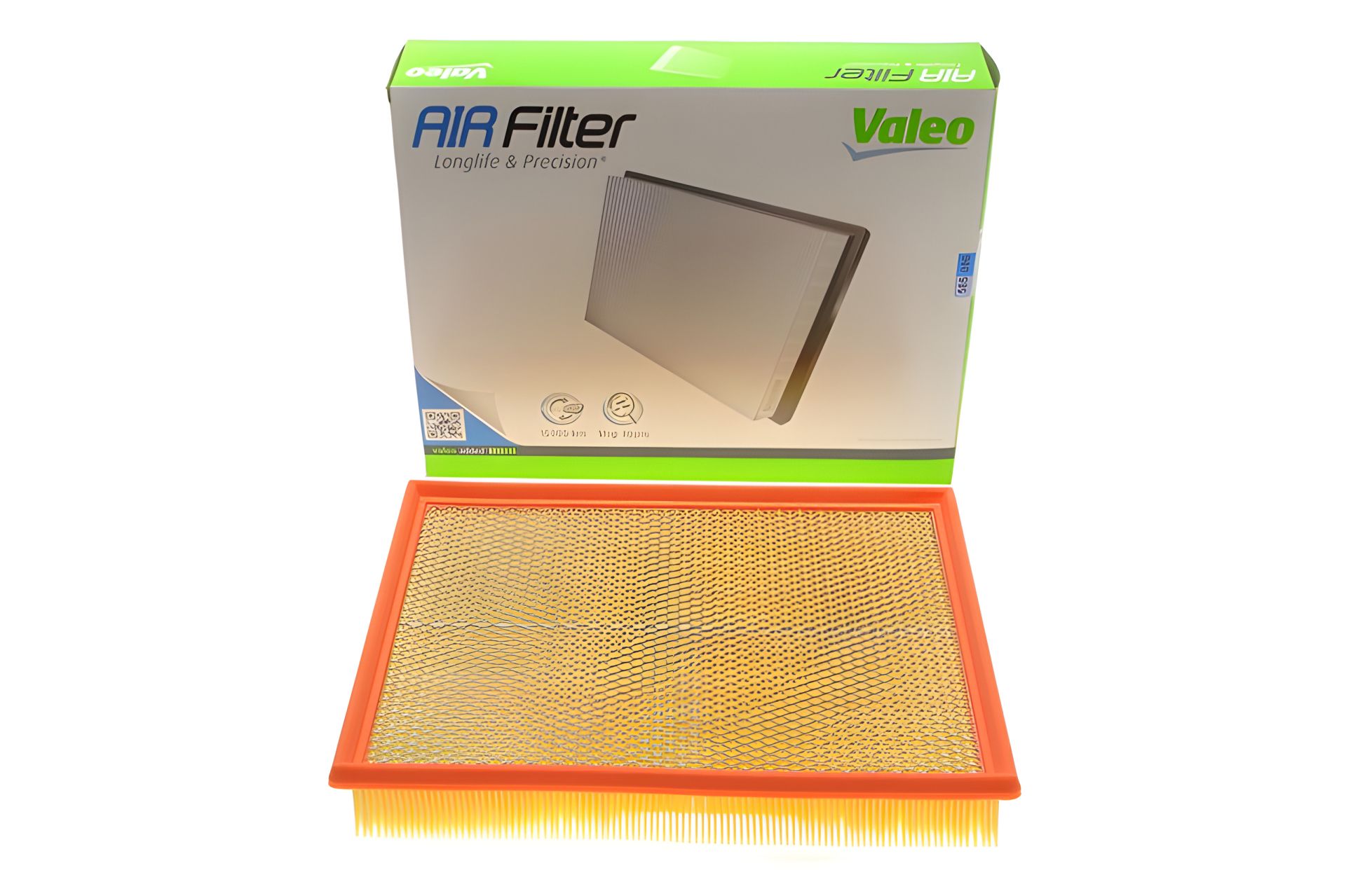 Фильтр воздушный для FIAT CROMA, OPEL VECTRA, VALEO (585096) Фильтр воздушный для FIAT CROMA, OPEL VECTRA, VALEO (585096)